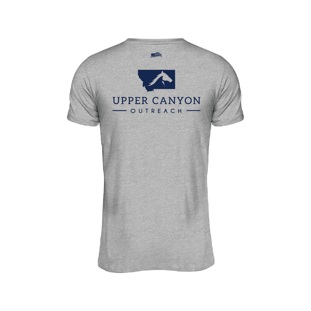 Upper Canyon Outreach Short Sleeve - Cotton
