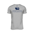 Upper Canyon Outreach Short Sleeve - Cotton