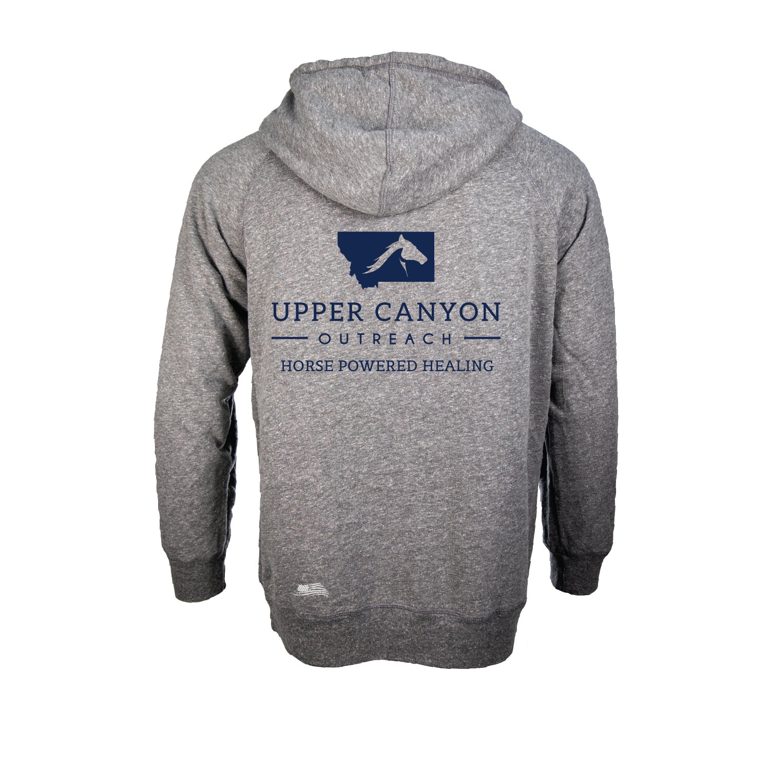 Sweatshirt - Heather Grey