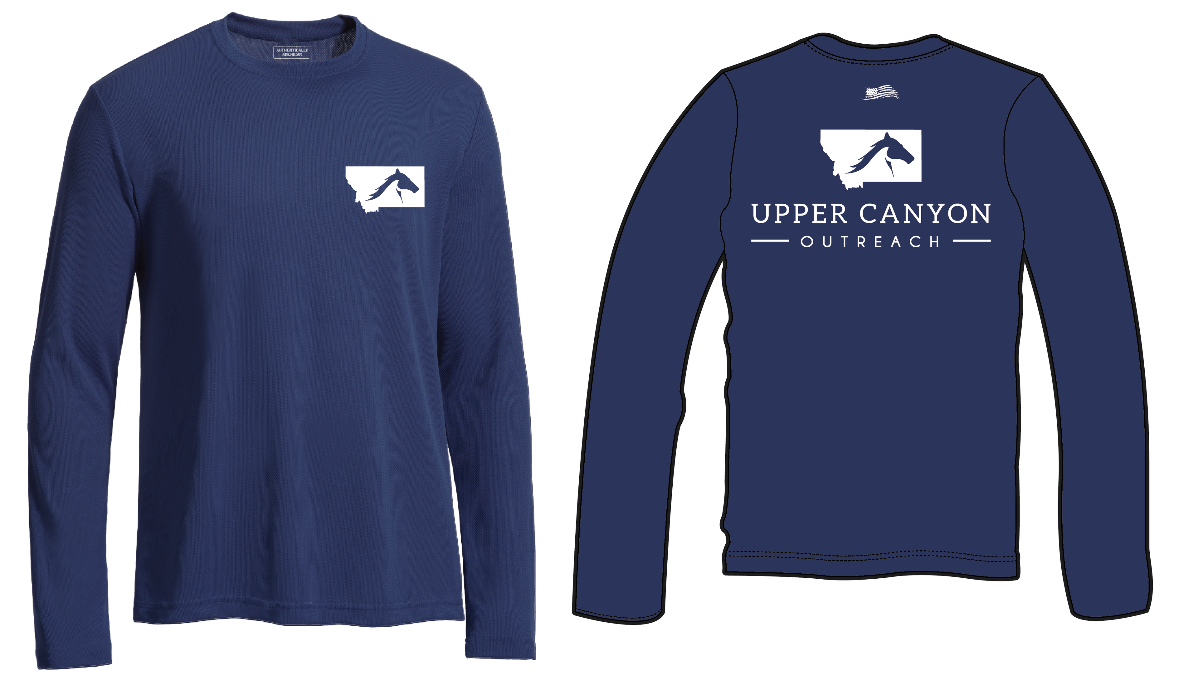 Long sleeve Performance
