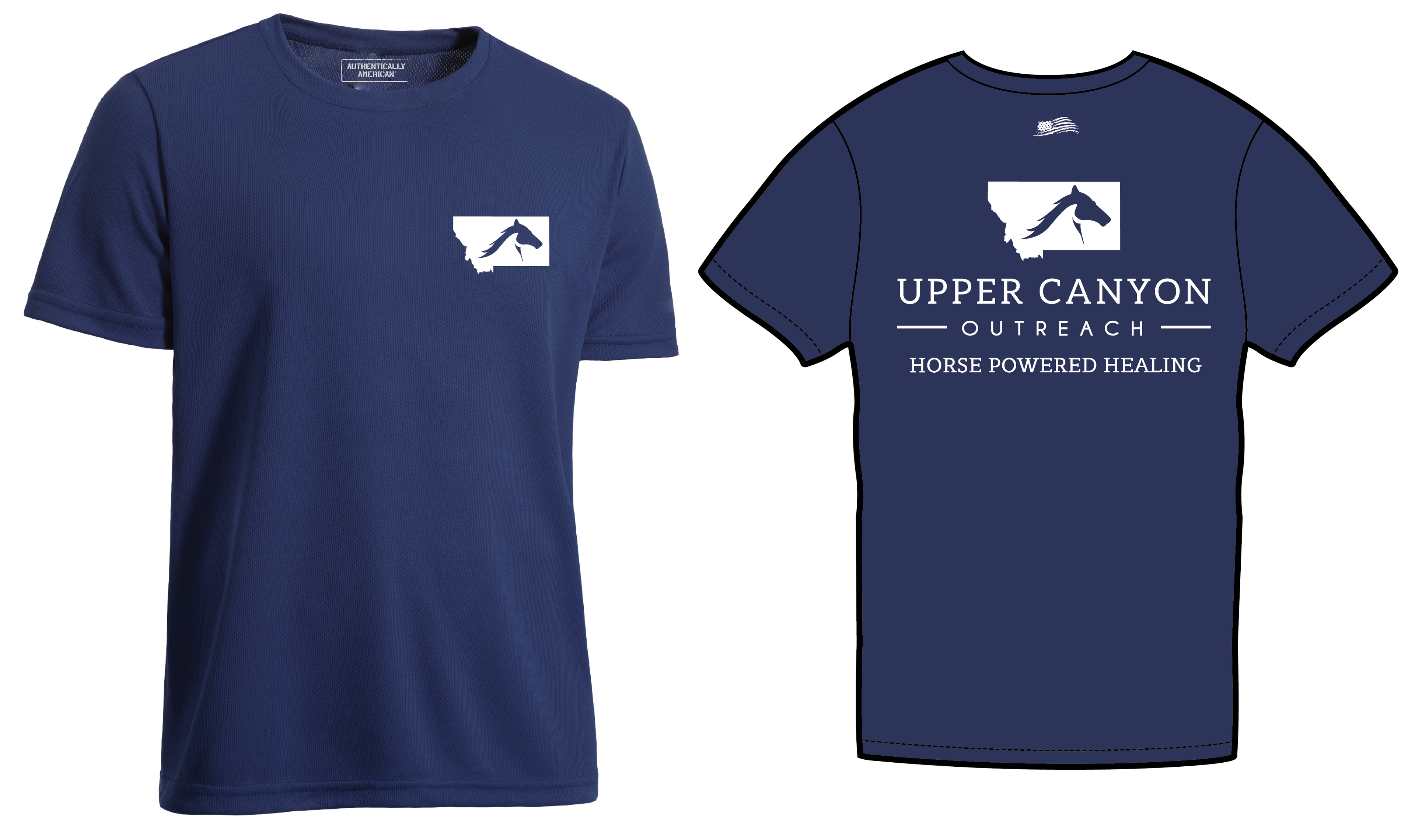 Short Sleeve Performance